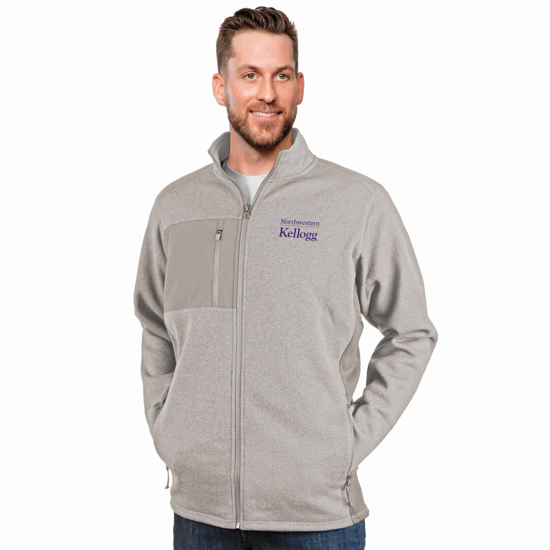 ●Northside Northwestern Wildcats 1/4 Zips & 1/2 Zips | Campus Gear Online